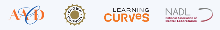 AACD, Crown Council, Learning Curves, and the National Association of Dental Laboratories